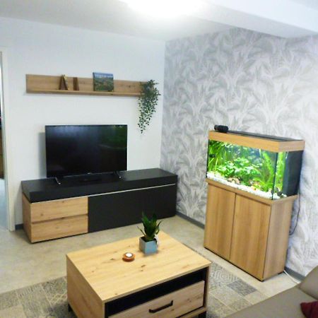 Ferienwohnung Familie Mergner 巴特朗根萨尔察 外观 照片