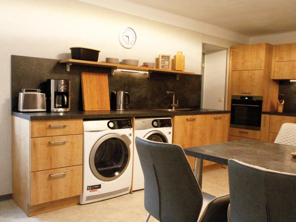 Ferienwohnung Familie Mergner 巴特朗根萨尔察 外观 照片