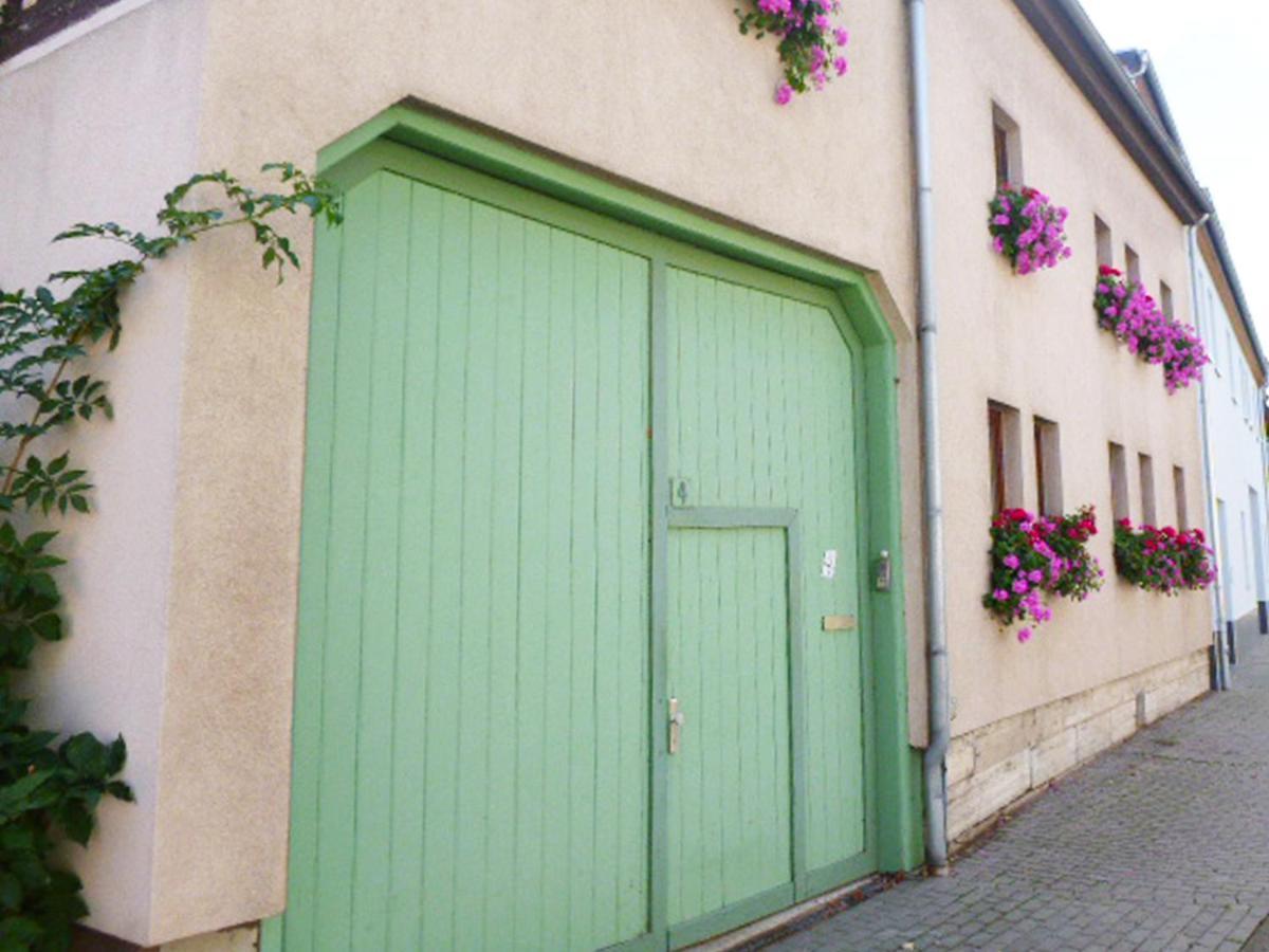 Ferienwohnung Familie Mergner 巴特朗根萨尔察 外观 照片