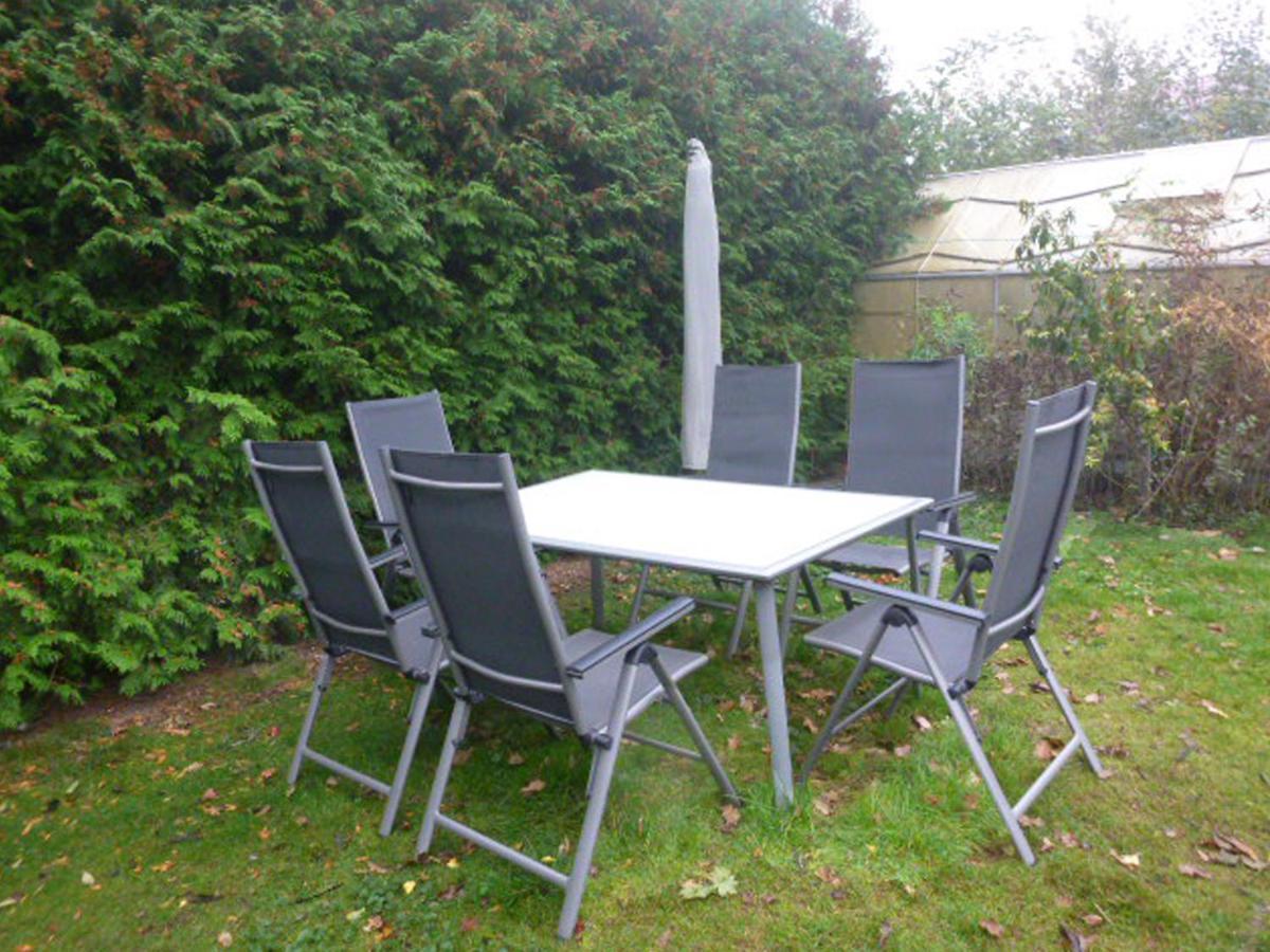 Ferienwohnung Familie Mergner 巴特朗根萨尔察 外观 照片